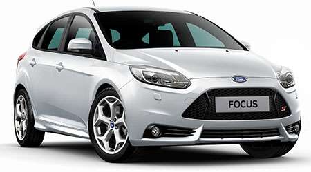 Ford Focus II TTANUM